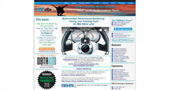 Desktop Screenshot of dbisoftware.com